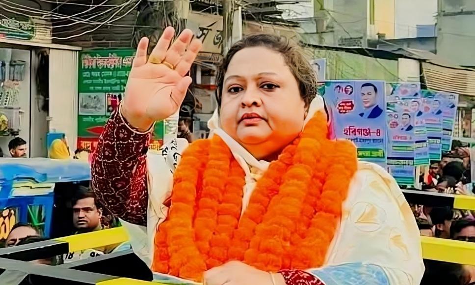 সংরক্ষিত আসনে বিএনপির মনোনয়ন পেলেন শাম্মী আক্তার